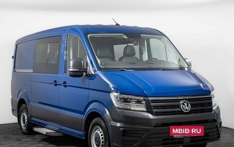 Volkswagen Caravelle T6 рестайлинг, 2020 год, 4 815 000 рублей, 3 фотография