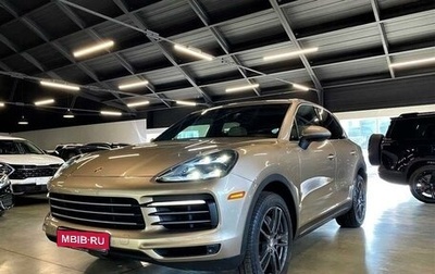 Porsche Cayenne III, 2018 год, 8 250 000 рублей, 1 фотография