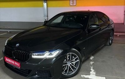BMW 5 серия, 2022 год, 5 890 000 рублей, 1 фотография