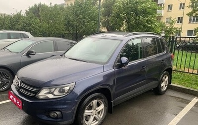 Volkswagen Tiguan I, 2013 год, 1 950 000 рублей, 1 фотография