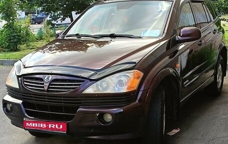 SsangYong Kyron I, 2007 год, 720 000 рублей, 1 фотография