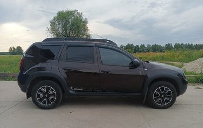 Renault Duster I рестайлинг, 2018 год, 1 350 000 рублей, 1 фотография