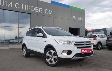 Ford Kuga III, 2017 год, 1 879 000 рублей, 1 фотография