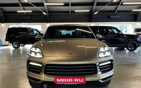 Porsche Cayenne III, 2018 год, 8 250 000 рублей, 2 фотография