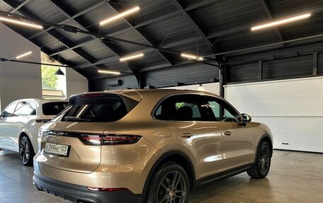 Porsche Cayenne III, 2018 год, 8 250 000 рублей, 5 фотография