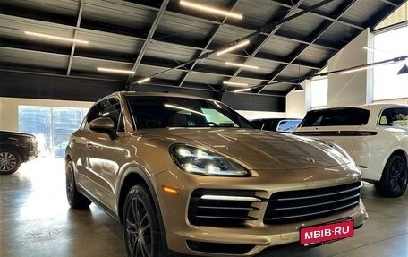 Porsche Cayenne III, 2018 год, 8 250 000 рублей, 3 фотография