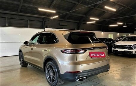 Porsche Cayenne III, 2018 год, 8 250 000 рублей, 7 фотография