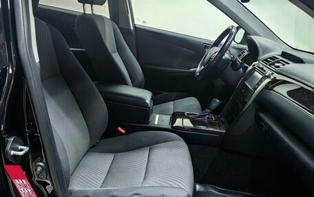 Toyota Camry, 2017 год, 2 296 000 рублей, 8 фотография