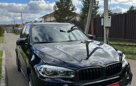 BMW X5, 2017 год, 4 850 000 рублей, 6 фотография