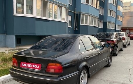 BMW 5 серия, 1998 год, 244 444 рублей, 4 фотография