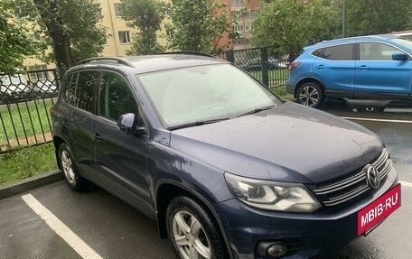 Volkswagen Tiguan I, 2013 год, 1 950 000 рублей, 3 фотография