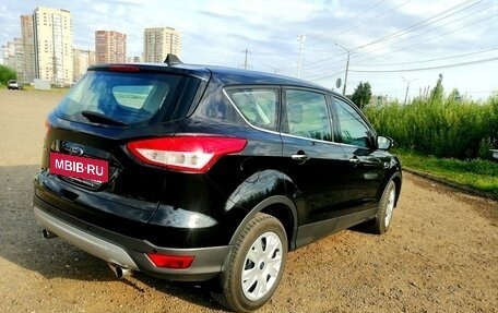 Ford Kuga III, 2016 год, 1 680 000 рублей, 17 фотография