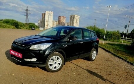 Ford Kuga III, 2016 год, 1 680 000 рублей, 21 фотография