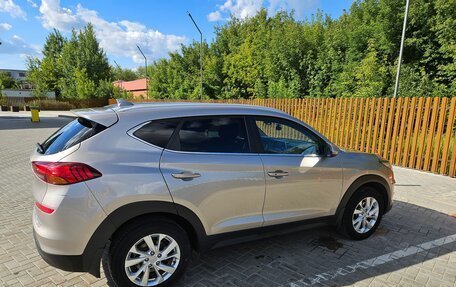 Hyundai Tucson III, 2019 год, 2 450 000 рублей, 11 фотография