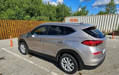 Hyundai Tucson III, 2019 год, 2 450 000 рублей, 8 фотография