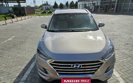 Hyundai Tucson III, 2019 год, 2 450 000 рублей, 12 фотография