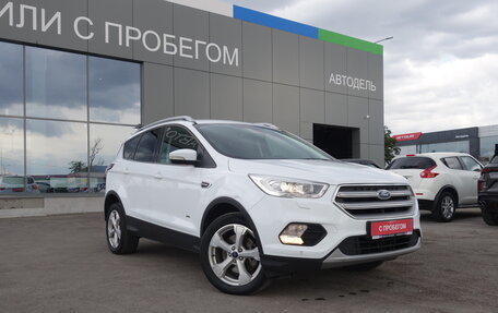 Ford Kuga III, 2017 год, 1 879 000 рублей, 2 фотография