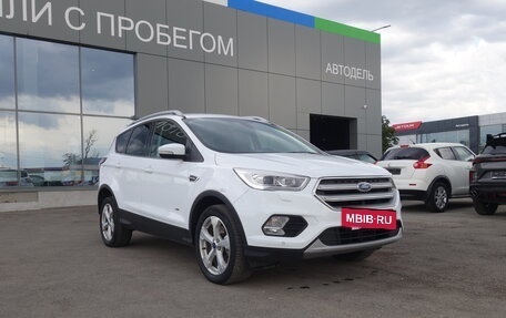 Ford Kuga III, 2017 год, 1 879 000 рублей, 5 фотография