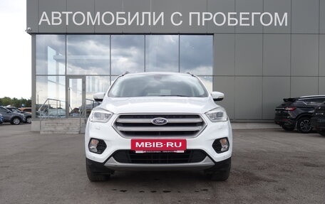 Ford Kuga III, 2017 год, 1 879 000 рублей, 4 фотография