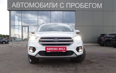 Ford Kuga III, 2017 год, 1 879 000 рублей, 3 фотография