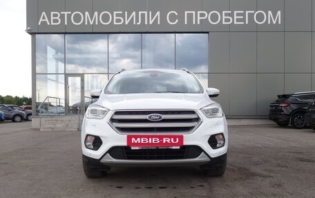 Ford Kuga III, 2017 год, 1 879 000 рублей, 12 фотография