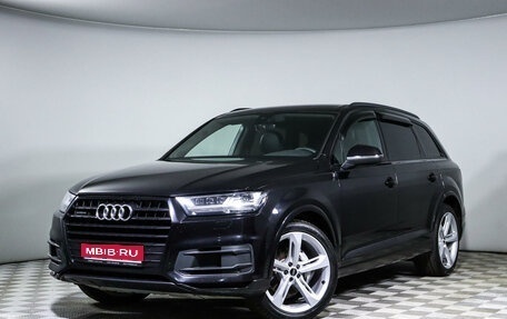 Audi Q7, 2016 год, 3 850 000 рублей, 1 фотография