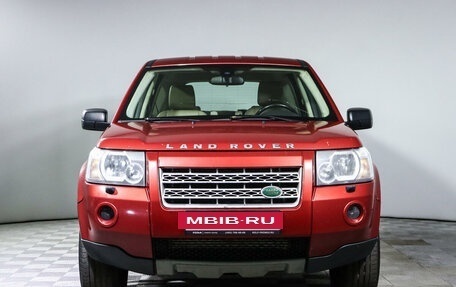 Land Rover Freelander II рестайлинг 2, 2008 год, 950 000 рублей, 2 фотография