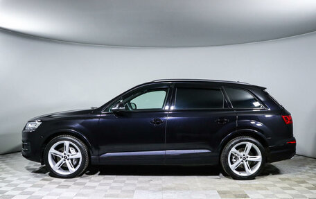 Audi Q7, 2016 год, 3 850 000 рублей, 8 фотография