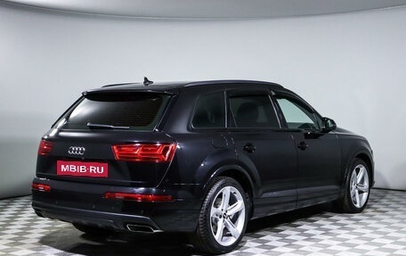 Audi Q7, 2016 год, 3 850 000 рублей, 5 фотография