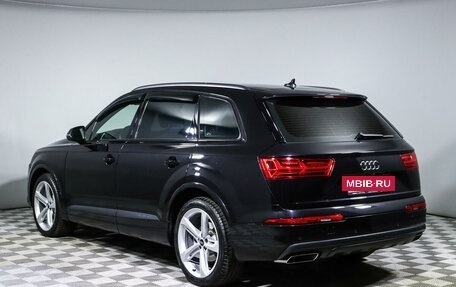 Audi Q7, 2016 год, 3 850 000 рублей, 7 фотография