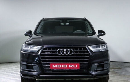 Audi Q7, 2016 год, 3 850 000 рублей, 2 фотография