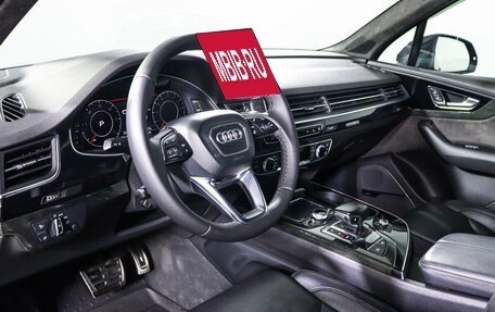 Audi Q7, 2016 год, 3 850 000 рублей, 14 фотография