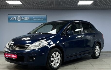 Nissan Tiida, 2011 год, 969 000 рублей, 1 фотография