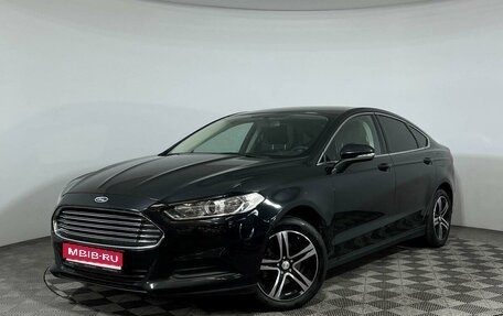 Ford Mondeo V, 2015 год, 1 798 000 рублей, 1 фотография