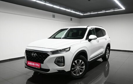 Hyundai Santa Fe IV, 2019 год, 3 195 000 рублей, 1 фотография