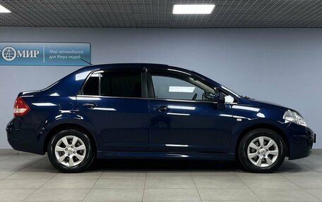 Nissan Tiida, 2011 год, 969 000 рублей, 4 фотография