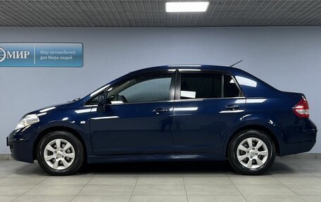 Nissan Tiida, 2011 год, 969 000 рублей, 8 фотография