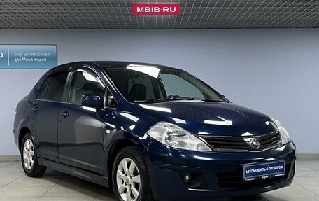 Nissan Tiida, 2011 год, 969 000 рублей, 3 фотография