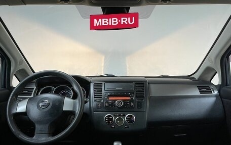 Nissan Tiida, 2011 год, 969 000 рублей, 12 фотография