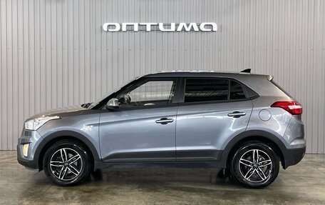 Hyundai Creta I рестайлинг, 2020 год, 2 149 000 рублей, 8 фотография