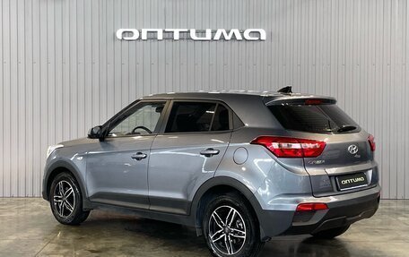 Hyundai Creta I рестайлинг, 2020 год, 2 149 000 рублей, 7 фотография