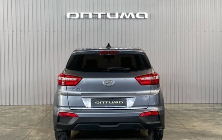 Hyundai Creta I рестайлинг, 2020 год, 2 149 000 рублей, 6 фотография