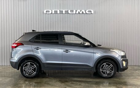 Hyundai Creta I рестайлинг, 2020 год, 2 149 000 рублей, 4 фотография