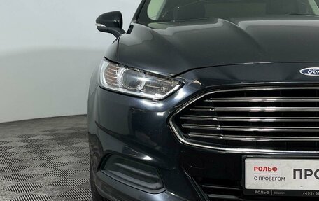 Ford Mondeo V, 2015 год, 1 798 000 рублей, 14 фотография