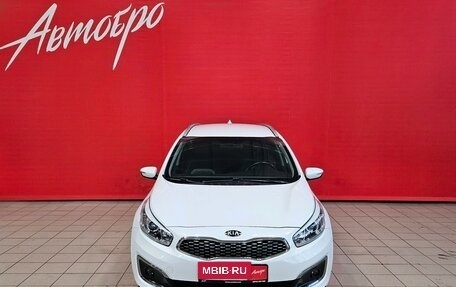 KIA cee'd III, 2017 год, 1 515 000 рублей, 8 фотография