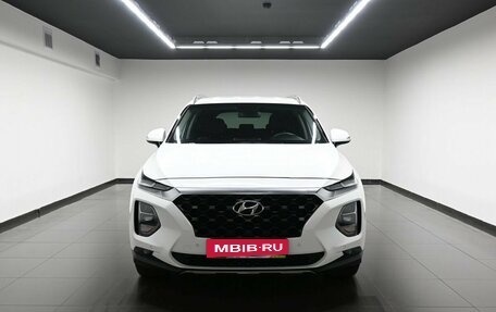 Hyundai Santa Fe IV, 2019 год, 3 195 000 рублей, 3 фотография