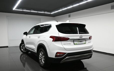 Hyundai Santa Fe IV, 2019 год, 3 195 000 рублей, 6 фотография