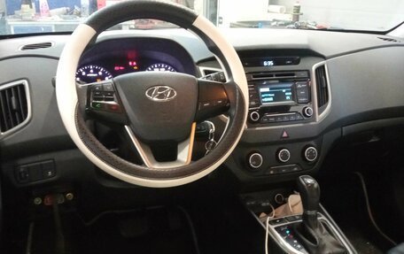 Hyundai Creta I рестайлинг, 2017 год, 1 450 000 рублей, 5 фотография