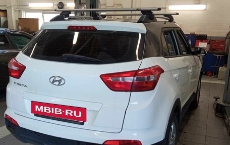 Hyundai Creta I рестайлинг, 2017 год, 1 450 000 рублей, 3 фотография