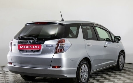 Honda Fit Shuttle I рестайлинг, 2013 год, 899 000 рублей, 5 фотография